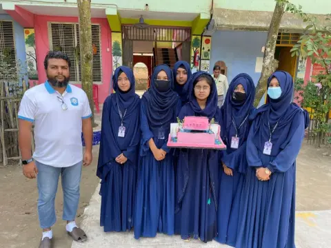 ম্যাথ এন্ড সাইন্স ক্লাব