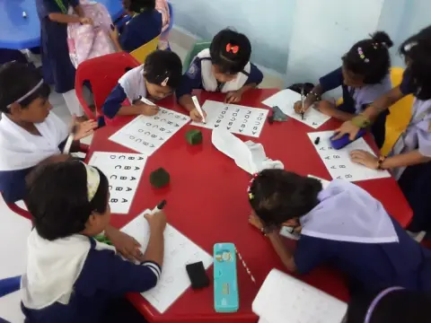 শিক্ষার্থীদের কার্যক্রম