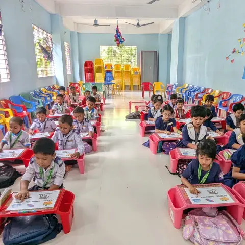 শিক্ষার্থীদের কার্যক্রম
